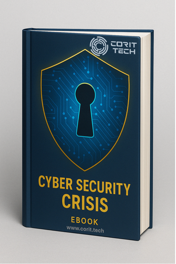CorIT Ebook Cyber Security Crisis